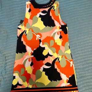 crown & ivy Dresses - NWT Crown & Ivy Knit Crochet Trim Dress crown & ivy Dresses - NWT Crown & Ivy Knit Crochet Trim Dress